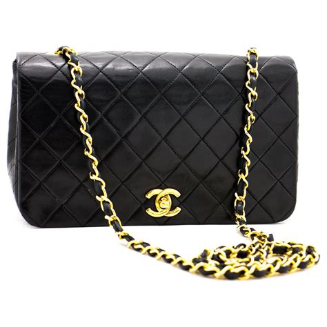 sac chanel le moins cher